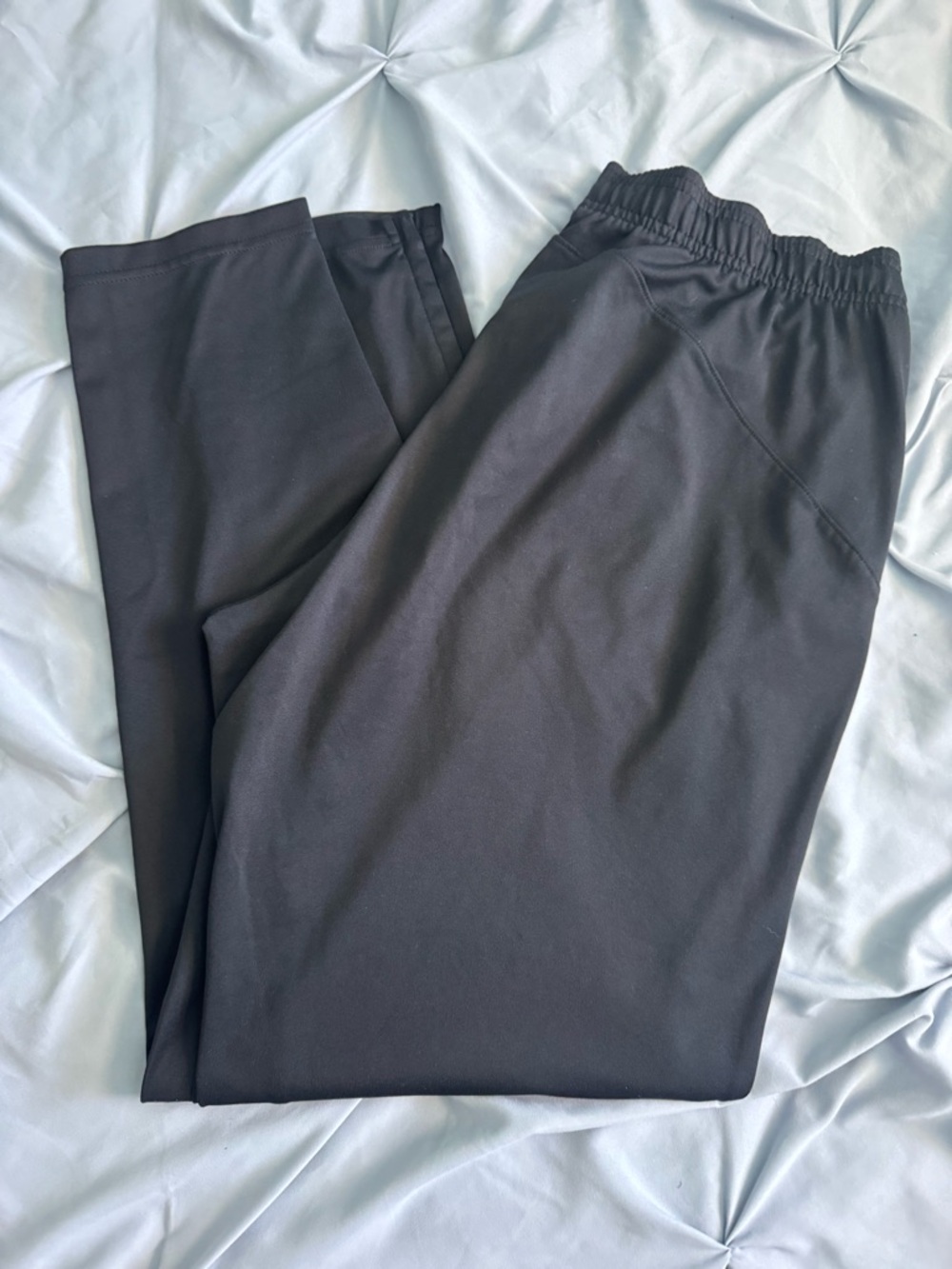 Under Armour Black Performance Track Pants - Picture 2 of 6